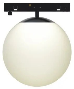 Σποτ Μαγνητικό Φωτιστικό Ράγας LED 7W IP20 4000K Μαύρο TOB740B Aca-TOB740B-Μαύρο TOB740B