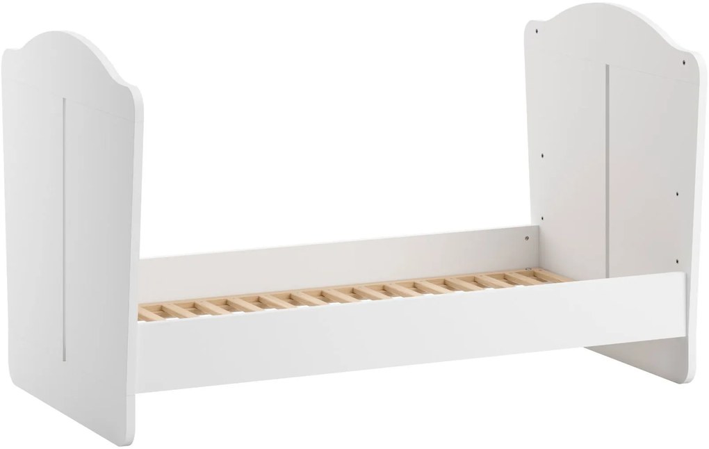 Κρεβάτι βρεφικό Megeve II-Leuko