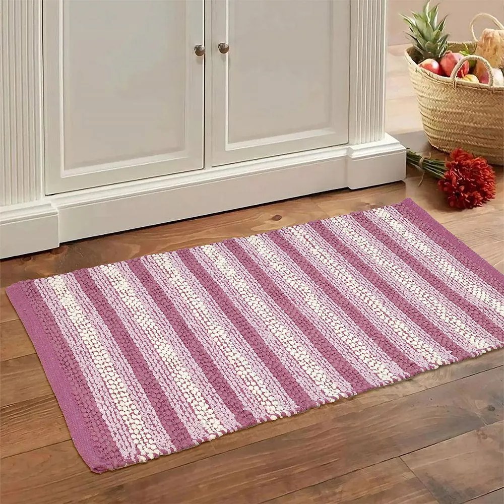 LINO ΠΑΤΑΚΙ ΚΟΥΖΙΝΑΣ WANGO PINK 65X135