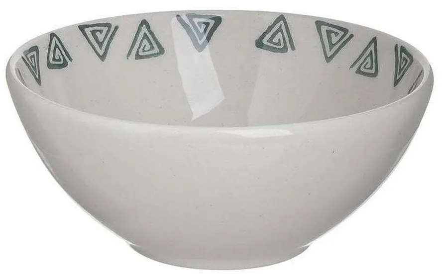 Μπωλ Δημητριακών Boho (Σετ 6Τμχ) 3-60-017-0056 Φ16x7cm Multi Inart Ceramic