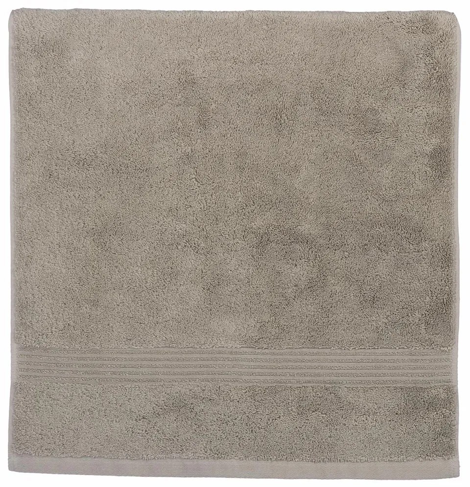 Πετσέτα Χεριών (30x50) Nef-Nef Homeware Aegean 705gsm Χακί