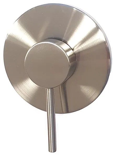 KARAG  ARTEMIS Μίκτης ντους μονός ARTEMIS Satinato SO51021 KARAG KARAG-5206836616957
