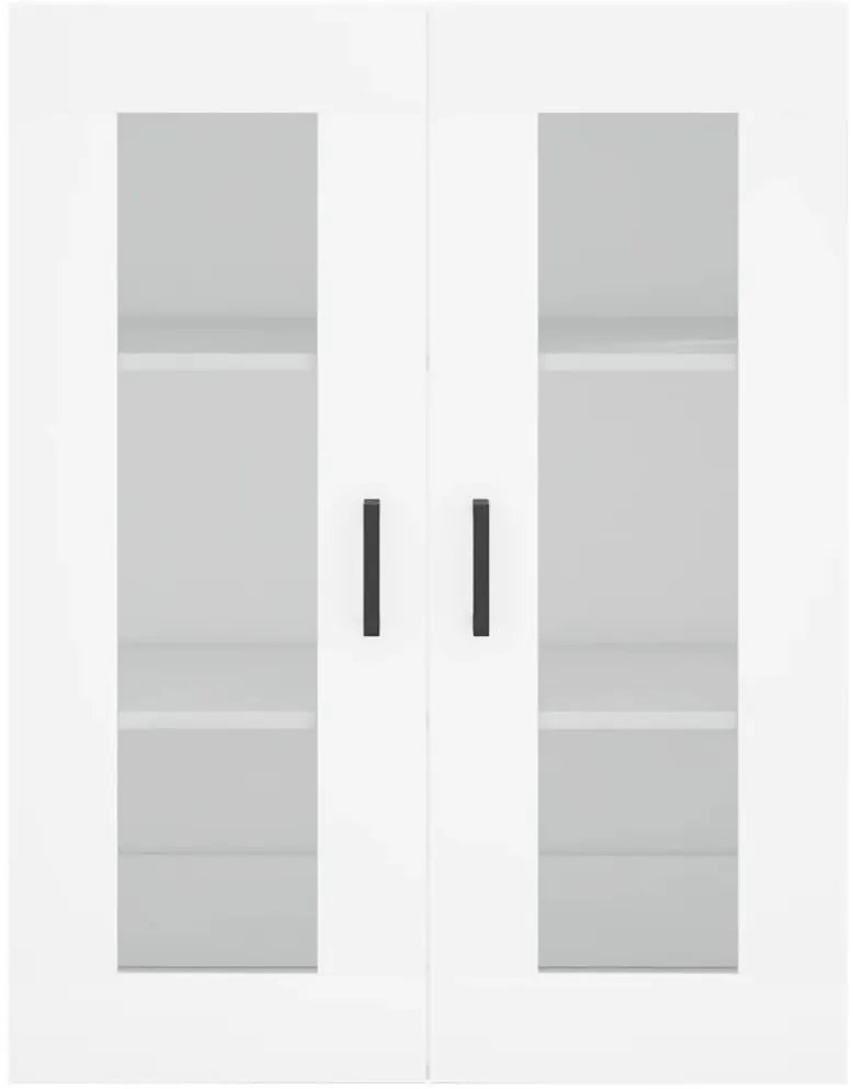 vidaXL Ντουλάπι Τοίχου Λευκό 69,5 x 34 x 90 εκ.