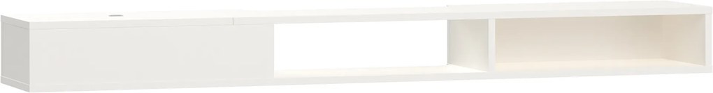 Eπέκταση Γραφείου Reli - 159.60Χ24.00Χ15.00cm