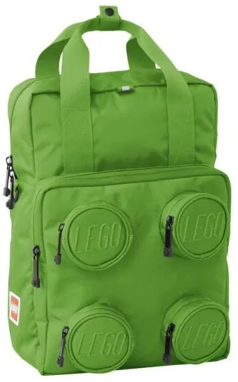 LEGO® BRICK 2X2 ΣΑΚΙΔΙΟ ΠΛΑΤΗΣ ΕΝΤΟΝΟ ΠΡΑΣΙΝΟ 20205-0037