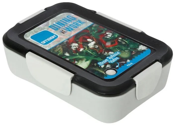 Ecolife Φαγητοδοχείο Smash Plate 950ml 33-SMA-4473