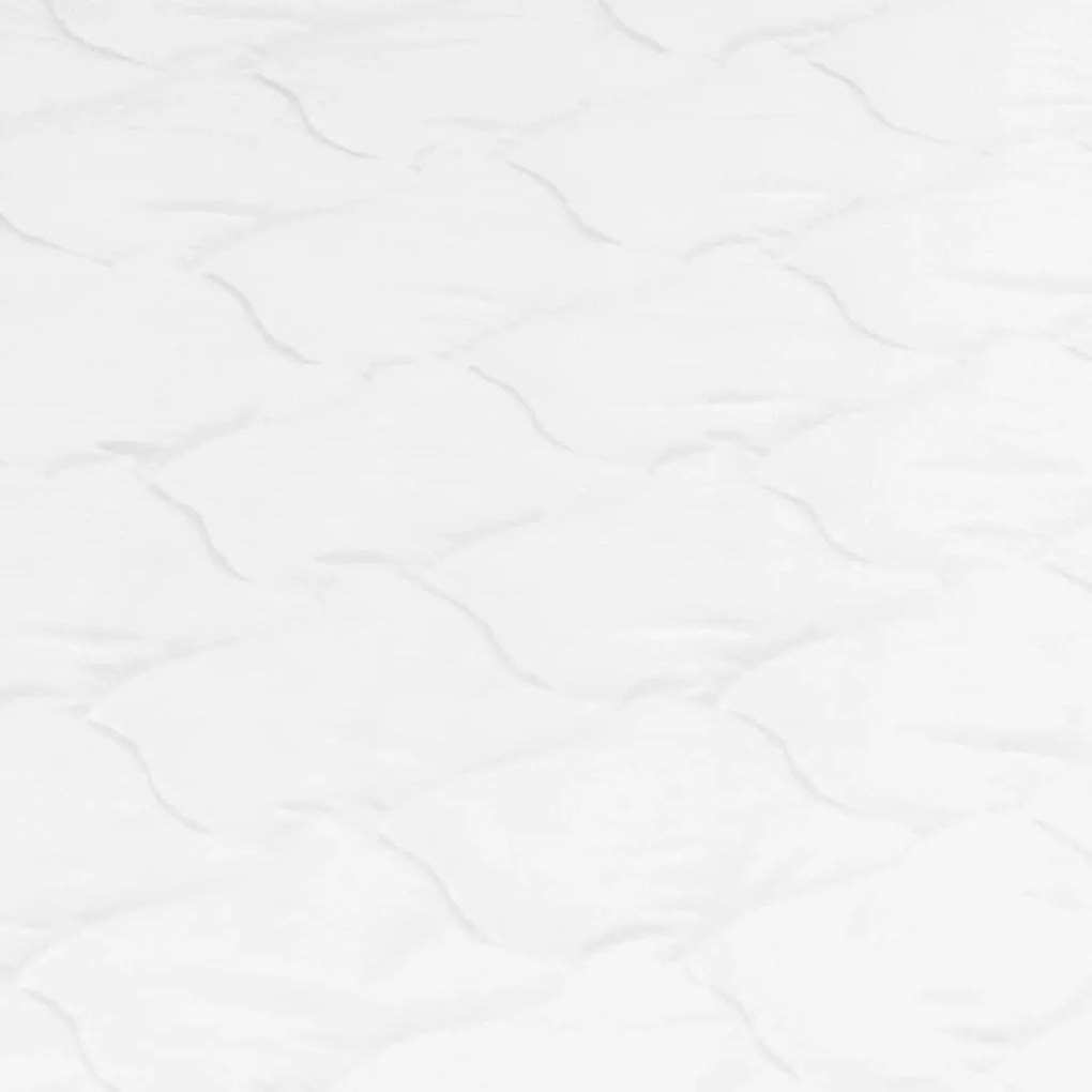 vidaXL Ανώστρωμα Ανατομικό 160 x 200 εκ. / 6 εκ. από Ψυχρό Αφρό