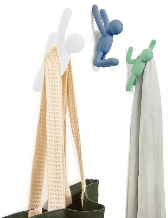 Κρεμάστρα Buddy Hook (3) 318165-370 Multi Umbra Πολυπροπυλένιο