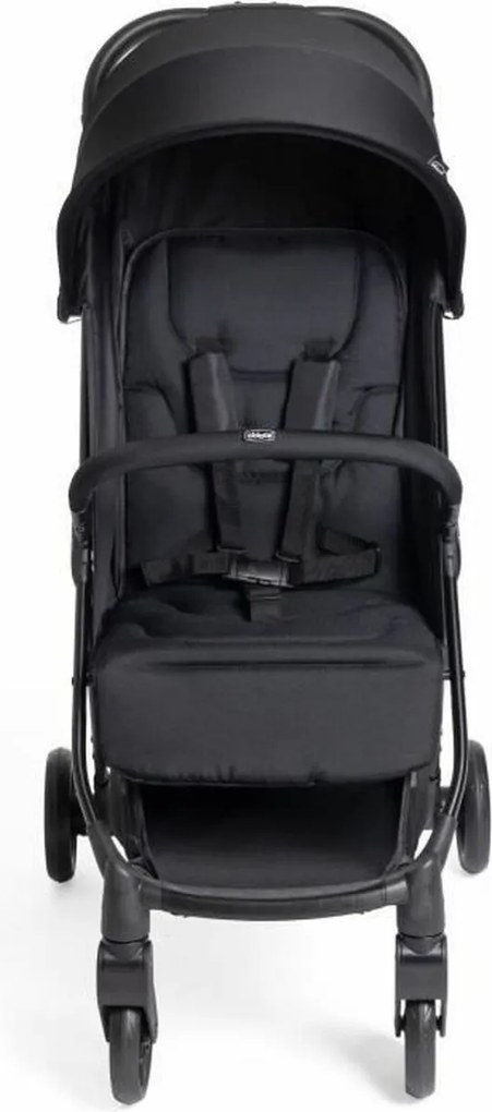 Καροτσάκι Mωρού Chicco Μαύρο