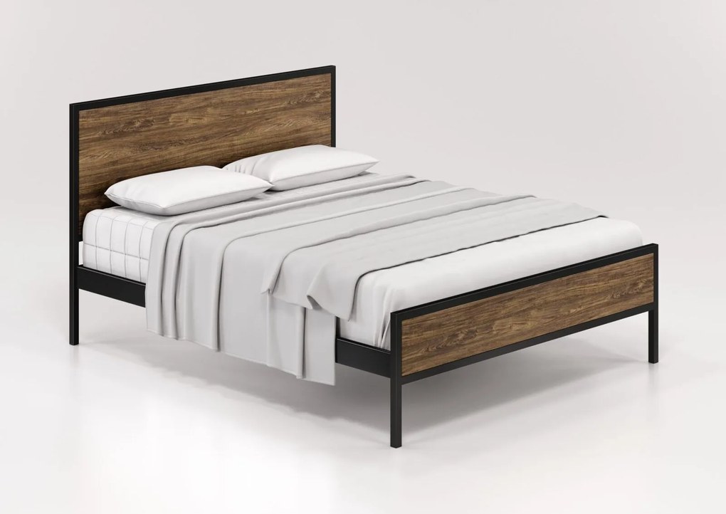 KPS/ABSOLUTE BED ΜΕΤΑΛΛΙΚΟ ΔΙΠΛΟ ΕΛΛΗΝΙΚΗΣ ΚΑΤΑΣΚΕΥΗΣ 120Χ200ΕΚ