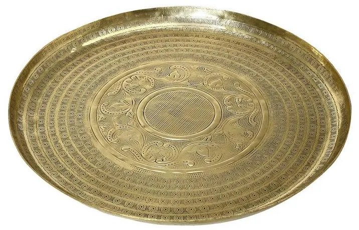 Δίσκος Διακόσμησης (Φ38x2) Espiel Pandora Gold LAK414K2