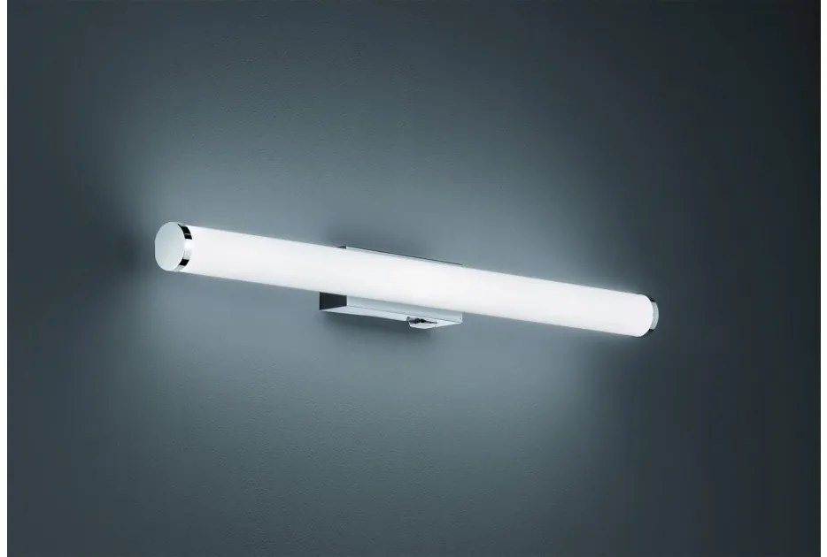 Απλίκα Φωτιστικό Μπάνιου LED 6,5W Χρώμιο ΙΡ44 Mattimo 283270206 Trio Lighting-283270206-Χρώμιο 283270206