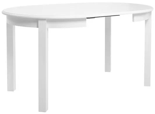 Τραπέζι Boston 280, Άσπρο, 76cm, 48 kg, Επιμήκυνση, Ινοσανίδες μέσης πυκνότητας, Ξύλο | Epipla1.gr