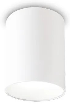 Σποτ Φωτιστικό Οροφής LED 10W Λευκό 2700K Φ8cm Nitro 341781 Ideal Lux 341781