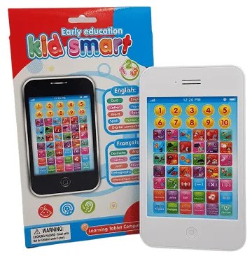 Παιδικό εκπαιδευτικό tablet εκμάθηση αγγλικών/γαλλικών