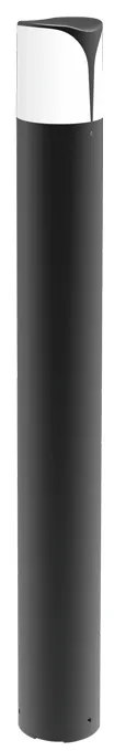 Φωτιστικό Κολώνα Εξωτερικού Χώρου Aca Phoibe LG8303G-800 D.Grey