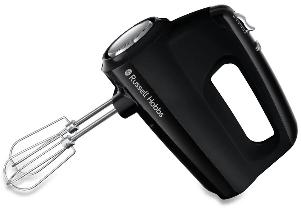 Russell Hobbs 24672-56 Μίξερ Χειρός 350W Matt Black