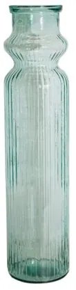 Beauty Home Γυάλινο Βάζο Ίριδα 76,5 CM