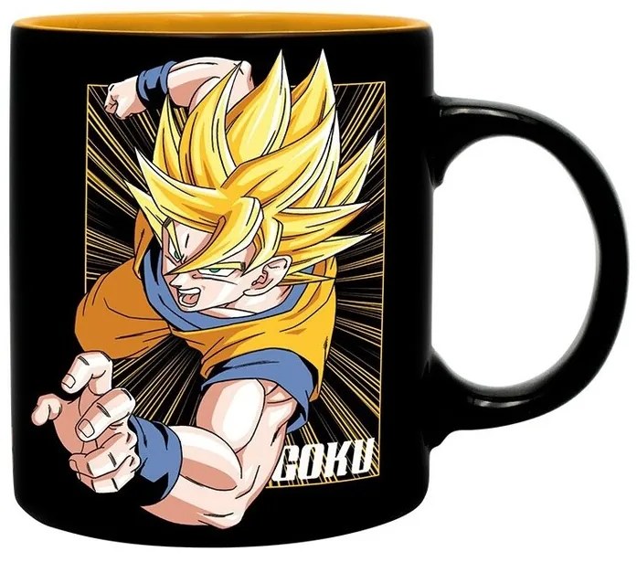 Κούπα Dragon Ball - Goku & Vegeta