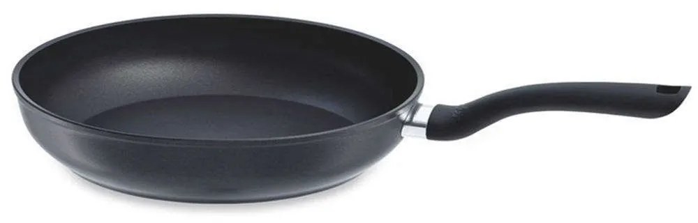 Τηγάνι Αντικολλητικό Cenit Induction 045-301-24-100/0 Φ24cm Black Fissler 24cm Αλουμίνιο