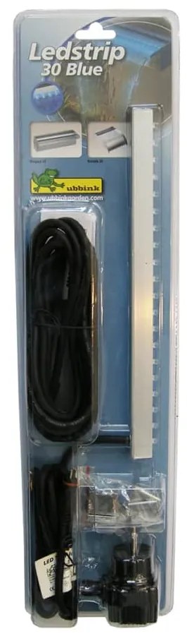 Ubbink 403723  Ταινία LED με 20 LED Μπλε 30 εκ.