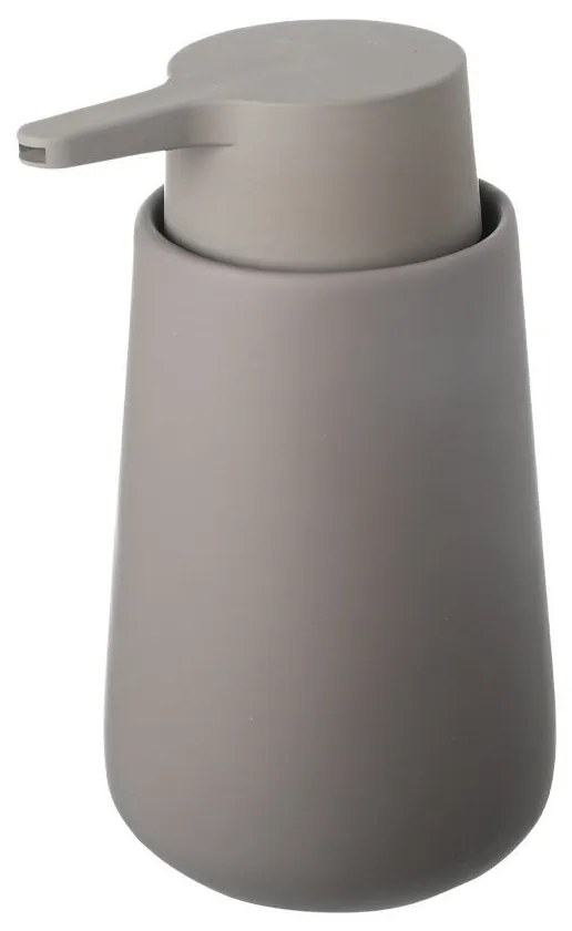 Dispenser Μπάνιου 300ml (Φ8.5x15) Estia Scandi Brown 02-19785