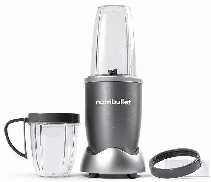 NutriBullet NB606DG Μπλέντερ 0.5lt 600W Grey