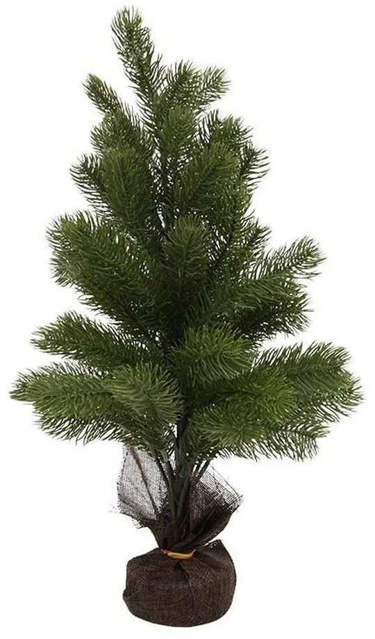 Χριστουγεννιάτικο Δεντράκι 372-223-005 50cm Green