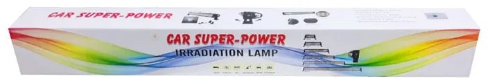 LED Προβολέας μπάρα - LED Irradiation light bar