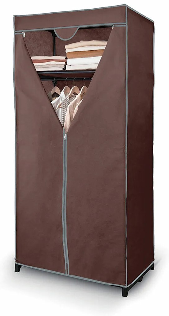 Ντουλάπα για τα ρπύχα Jobgar Ύφασμα (160 x 75 x 50 cm)