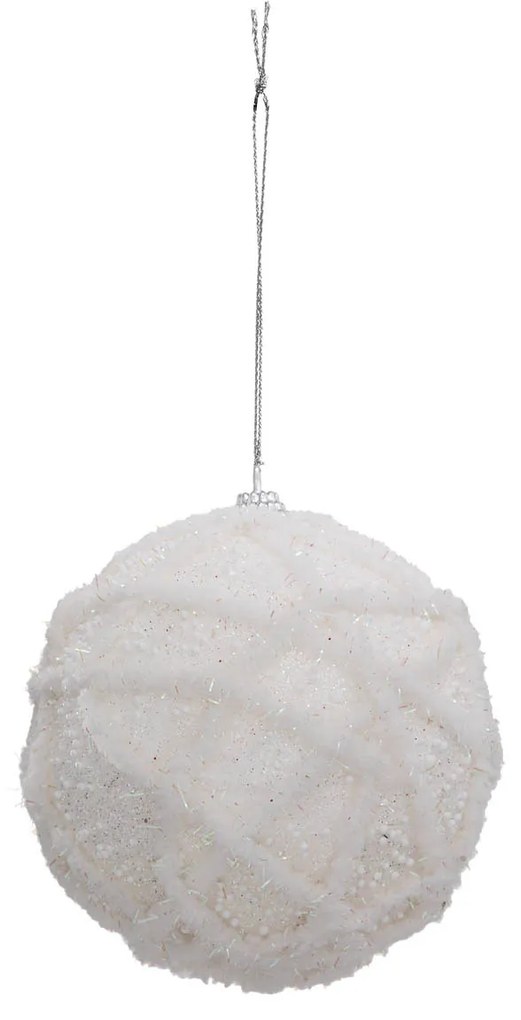 Στολίδι Χριστουγεννιάτικο (Φ10) A-S Wool Ball 184151