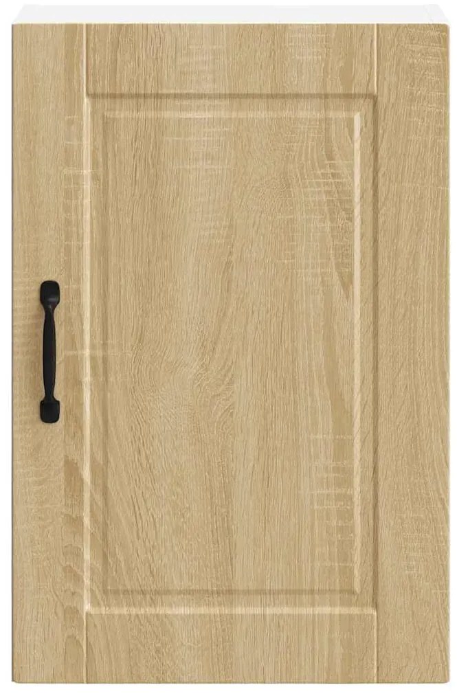 vidaXL ντουλάπι τοίχου κουζίνας "Porto" Sonoma Oak Engineered Wood
