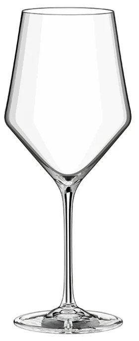 Ποτήρι Κρασιού Edge 520ml - Rona - 6 ΤΜΧ