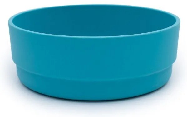 Παιδικό μπολ από φυτικές ίνες μπλε Bobo&Boo