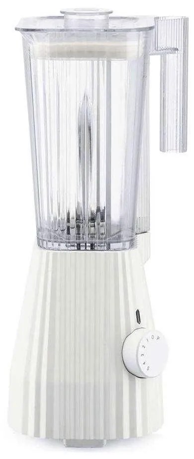 Μπλέντερ Plissé MDL09 W 1500ml White με Δώρο 2 Δαχτυλίδια Πετσέτας Alessi Resin