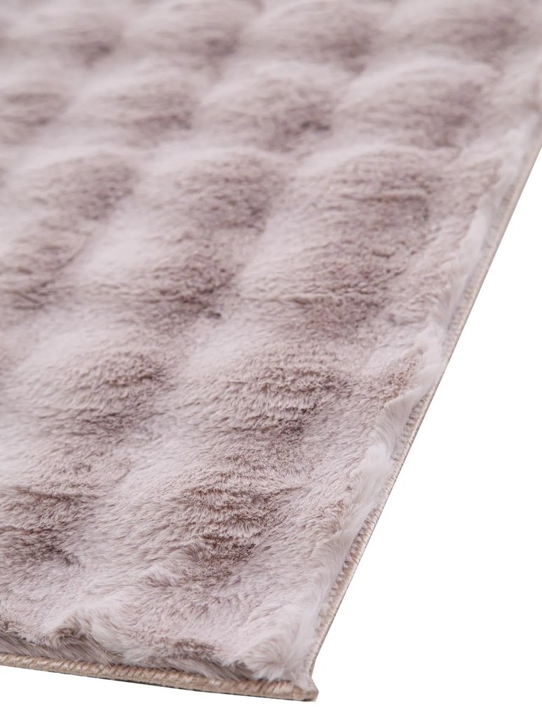 Χαλί Bunny BUBBLE D.BEIGE Royal Carpet - 160 x 230 cm - 11BUBDB.160230