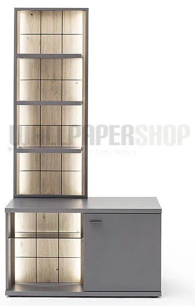 Finze Επιπλο Τηλεορασης Μπεζ 138x42x44 cm