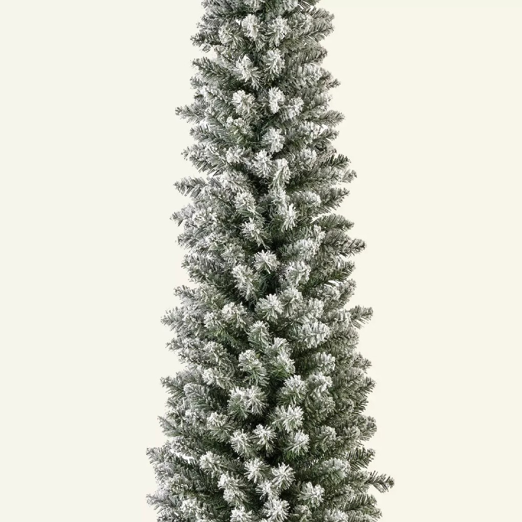 Beauty Home ΧΡΙΣΤΟΥΓΕΝΝΙΑΤΙΚΟ ΔΕΝΤΡΟ SLIM 70 x 240 CM