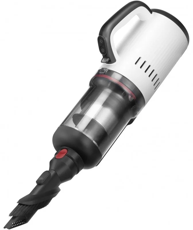 Κάθετη ηλεκτρική σκούπα 5σε1 Roborock Dyad Pro Combo R300002, 17000 Pa, 300 m2, 0,46 l, 4 λειτουργίες, Αυτοκαθαρισμός,, Αυτονομία έως 60 λεπτά, Λευκό