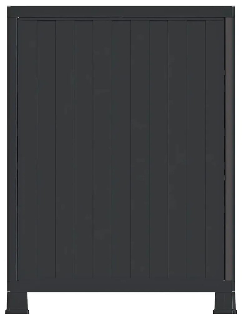 vidaXL Πλαστικό Ντουλάπι 68 x 39 x 92 εκ.