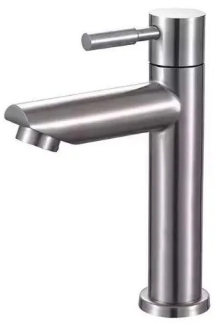 ΒΡΥΣΗ ΧΡΩΜΕ 17cm ΚΡΥΑΣ ΡΟΗΣ ZS-5924-ZS-5924