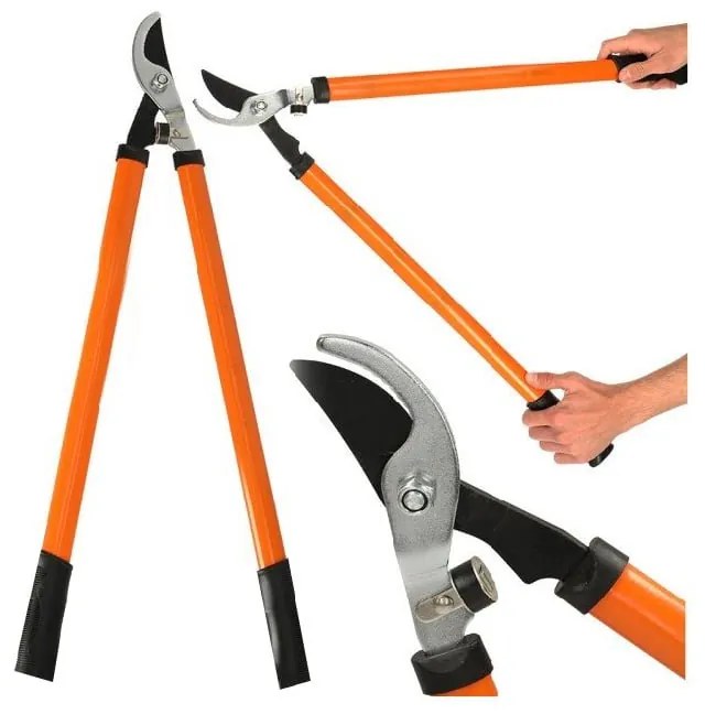 Κλαδευτήρι - Ψαλίδι Κήπου - Gardening scissors - Pruner - Garden shears