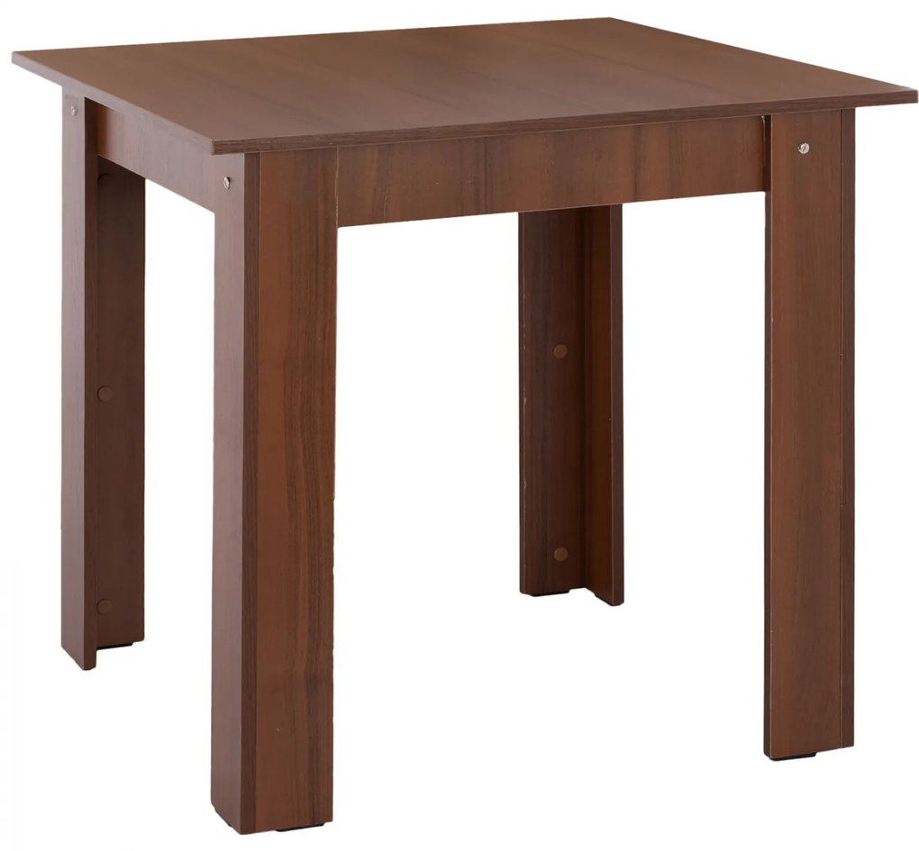 ΤΡΑΠΕΖΙ ΚΟΥΖΙΝΑΣ FB92427.04, 80x80x77Υεκ., ΚΑΡΥΔΙ 0533083