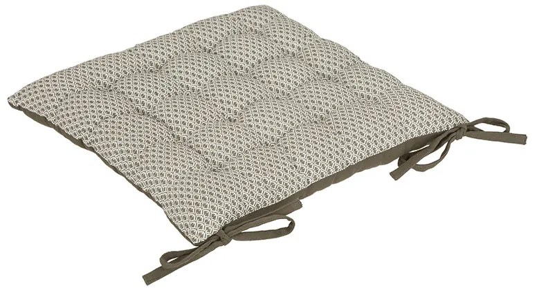 Μαξιλάρι Καρέκλας A-S Otto Khaki 163962K