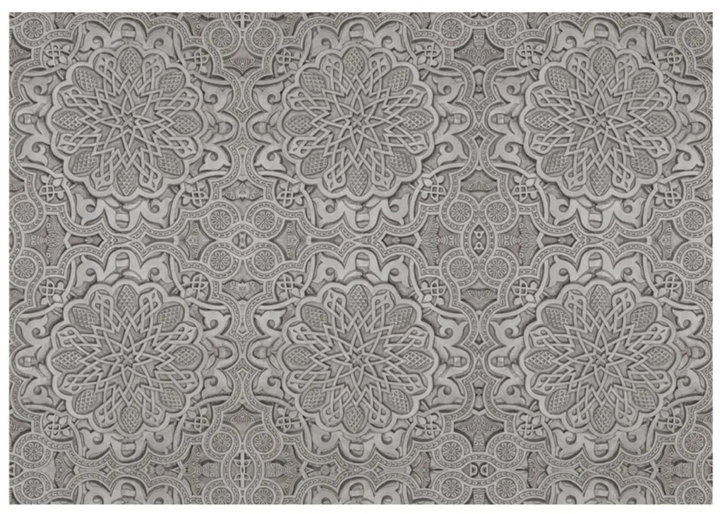 Φωτοταπετσαρία - Oriental ornament 100x70