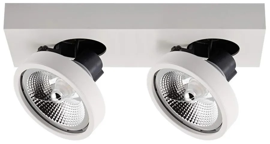 Φωτιστικό Οροφής - Σποτ White VK/03111CE/2/W VKLed Aluminium