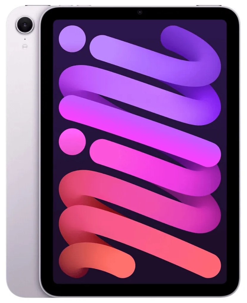 Tablet Apple MXN93TY/A 8,3" Hexa Core 8 GB RAM 128 GB Μοβ