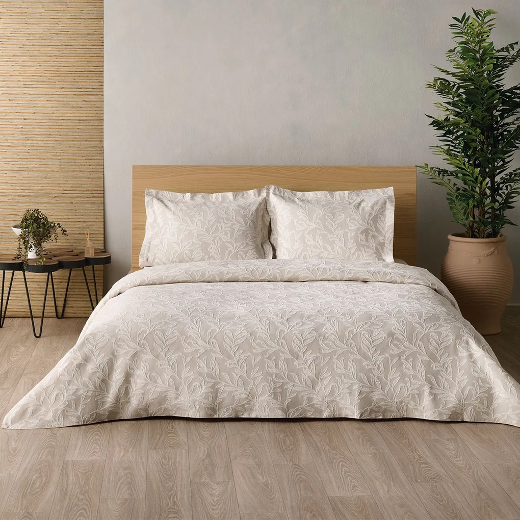 Κουβερτόριο Υπέρδιπλο (230x260) Kentia Serenity Catimini