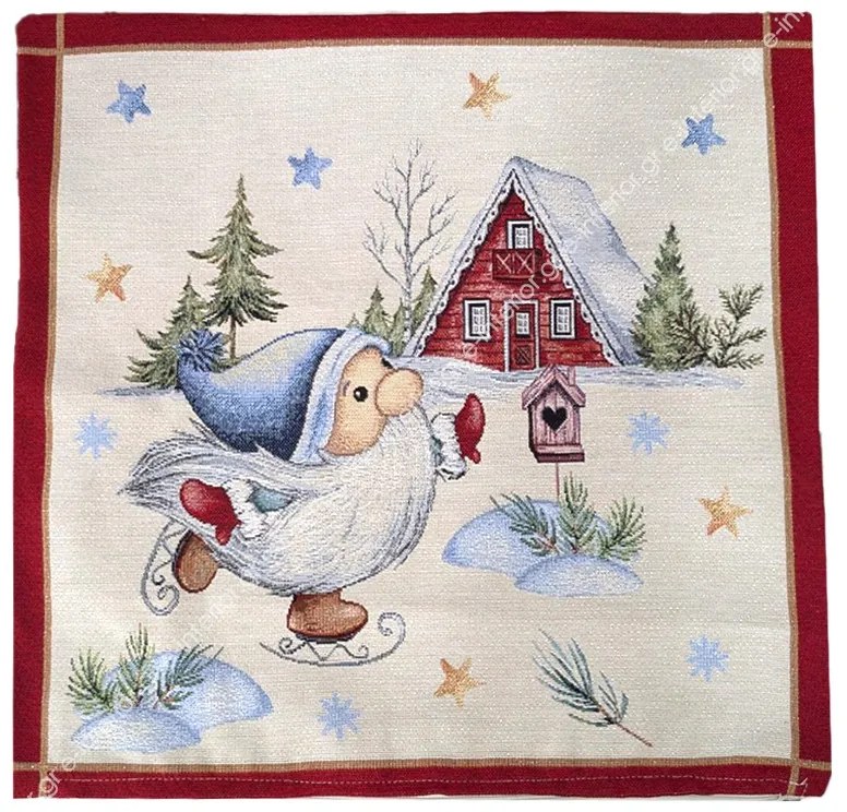 Μαξιλαροθήκη Χριστουγεννιάτικη 047x047 Astorin A 4100732271