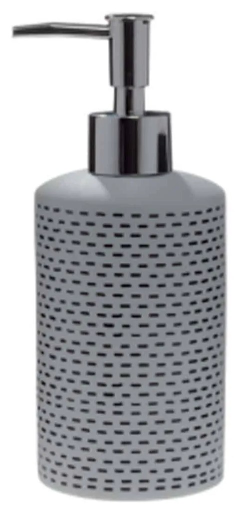 Δοχείο Κρεμοσάπουνου Ines 03273.001 Spirella Porcelain